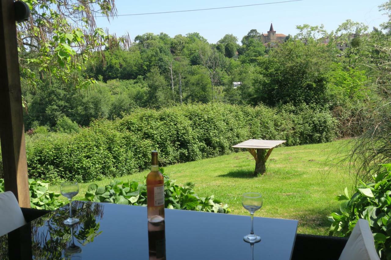 Le Verger Gites Castelnau D'Auzan Экстерьер фото